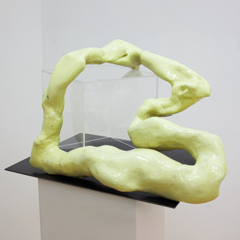 'Soma fundido', 2025